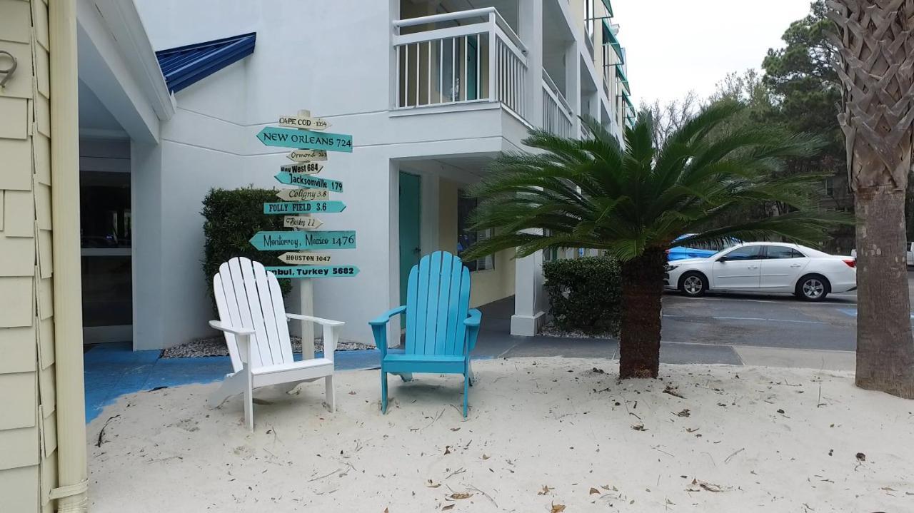 Hotel Carolina A Days Inn By Wyndham Hilton Head Island Exterior photo