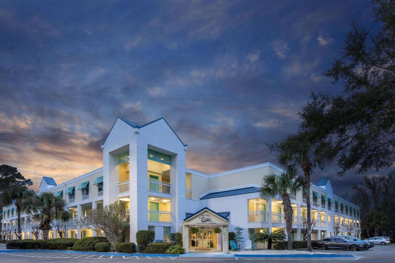 Hotel Carolina A Days Inn By Wyndham Hilton Head Island Exterior photo